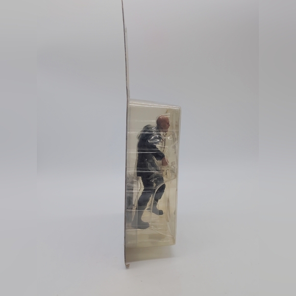 Buffy the Vampire Slayer The Master Action Figure Moore Collectibles 9016 - Picture 4 of 7